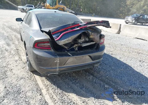 2020 Dodge Charger Sxt Rwd из США, поврежденный, VIN 2C3CDXBG8LH211634